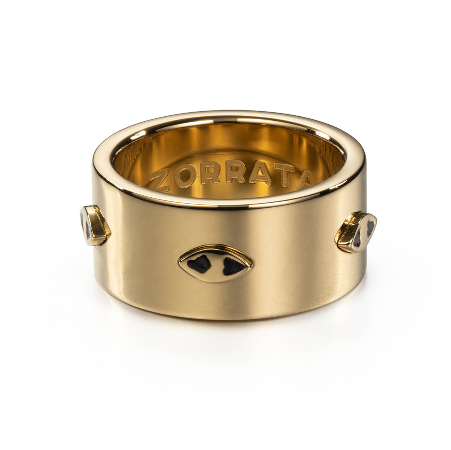 Evil Eye Ring